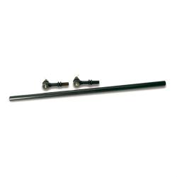 Heavy Duty Drag Link, Short Tube, 1982-1986 CJ7, 1982-1986 CJ8 Scrambler, Includes Two Tie Rod Ends   -18050.55