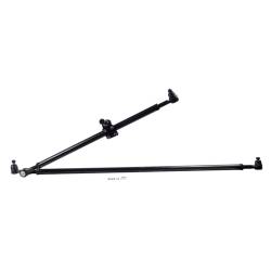 Heavy Duty Tie Rod/ Drag Link Kit (Full Linkage), 1987-1995 Wrangler. Includes All Tie Rod Ends And Tubes For Drag Link And Tie Rod   -18050.83