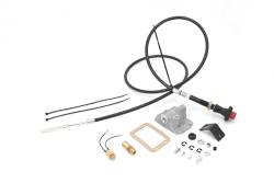 Differential Cable Lock Kit, Alloy USA, With D44 or D60 Axle, Dodge 1500 1994-2001, 2500 1994-2004   -450400
