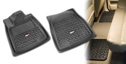 Floor Liner Front Kit Tundra 07-11 82987.61