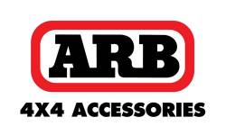 ARB 4x4 Accessories - Dana 35 Model 35 M35 ARB NODULAR IRON HEAVY DUTY DIFFERENTIAL COVER (RED POWDERCOAT)   -750004 - Image 3