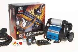 ARB 4x4 Accessories - ARB ON-BOARD HIGH PERFORMANCE 12 VOLT AIR COMPRESSOR - Image 2