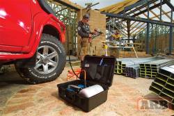 ARB 4x4 Accessories - ARB TWIN HIGH PERFORMANCE 12 VOLT PORTABLE AIR COMPRESSOR - Image 3