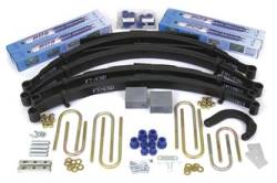 BDS Suspension - BDS Suspension 8" Lift Kit for 1973 - 1976 GM 4WD K5 Blazer/Jimmy, K10 / K15 1/2 ton Suburban and pickup truck   -119H - Image 1