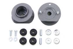 BDS Suspension - BDS Suspension 2" Front *ONLY* Lift for 2002 - 2009 Chevrolet/GMC 4WD Trailblazer/Enovy  - 121201 - Image 1