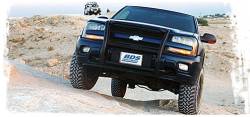 BDS Suspension - BDS Suspension 2" Front *ONLY* Lift for 2002 - 2009 Chevrolet/GMC 4WD Trailblazer/Enovy  - 121201 - Image 2