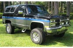 BDS Suspension - BDS Suspension 4" Lift Kit for 1988 - 1991 Chevrolet/ GMC 4WD K5 Blazer/ Full Size Jimmy, 1/2 ton Suburban  -137H - Image 5