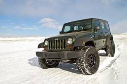 BDS Suspension - BDS Suspension 3 Inch Lift Kit | Jeep Wrangler JK (12-18) 4-Door - Image 4