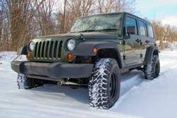 BDS Suspension - BDS Suspension 3 Inch Lift Kit | Jeep Wrangler JK (12-18) 4-Door - Image 5