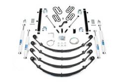 BDS Suspension - BDS Suspension 5" Lift Kit for 1987-1995 Jeep Wrangler YJ - 1431H - Image 1