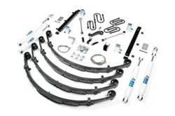 BDS Suspension - BDS Suspension 5" Lift Kit for 1987-1995 Jeep Wrangler YJ - 1431H - Image 2