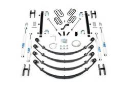 BDS Suspension - BDS Suspension 6" Lift Kit for 1987-1995 Jeep Wrangler YJ - 1432H - Image 1