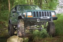 BDS Suspension - BDS Suspension 6-1/2" Long Arm Lift Kit for 1987 - 2001 Jeep Cherokee XJ - 1433H - Image 3