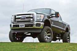 BDS Suspension - BDS Suspension 8" Suspension Lift Kit 4 Link System for 2011-2016 Ford F250/F350 4WD Super Duty   -1500H - Image 5