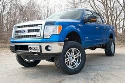 BDS Suspension - BDS Suspension 6" Coil-Over Suspension Lift Kit for 2014 Ford F150 4WD - 1503F - Image 2