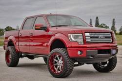 BDS Suspension - BDS Suspension 6" Coil-Over Suspension Lift Kit for 2014 Ford F150 2WD pickup trucks - 1505F - Image 2