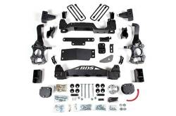 BDS Suspension - BDS Suspension 4" Suspension Lift Kit System for 2014 Ford F150 Raptor 4WD pickup trucks - 1508H - Image 1