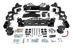 BDS Suspension - BDS Suspension 4" Suspension Lift Kit System for 2014 Ford F150 Raptor 4WD pickup trucks - 1508H - Image 2