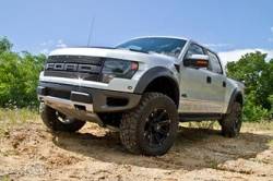 BDS Suspension - BDS Suspension 4" Suspension Lift Kit System for 2014 Ford F150 Raptor 4WD pickup trucks - 1508H - Image 3