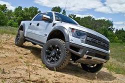 BDS Suspension - BDS Suspension 4" Suspension Lift Kit System for 2014 Ford F150 Raptor 4WD pickup trucks - 1508H - Image 5