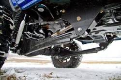 BDS Suspension - BDS Suspension 2014-18 Ram 2500 4WD Diesel - 6" Radius Arm Drop Suspension System  - 1600H - Image 5