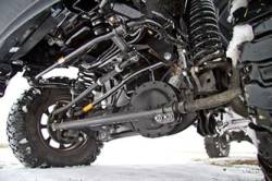 BDS Suspension - BDS Suspension 2014-18 Ram 2500 4WD Diesel - 6" Radius Arm Drop Suspension System  - 1600H - Image 6