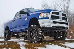 BDS Suspension - BDS Suspension 2014-18 Ram 2500 4WD Diesel - 6" Radius Arm Drop Suspension System  - 1600H - Image 7