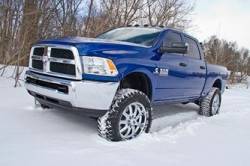 BDS Suspension - BDS Suspension 2014-18 Ram 2500 4WD Diesel - 4" 4-Link Suspension System - 1602H - Image 4