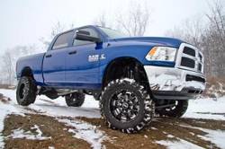 BDS Suspension - BDS Suspension 2013-17 Ram 3500 *DIESEL* 6" 4-Link Suspension System - 1603H - Image 3