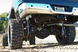 BDS Suspension - BDS Suspension 2014-18 Ram 2500 4wd Gas Models Only 4" Radius Arm Drop Suspension System w/Rear Coil Spacer Kit - 1609H - Image 7