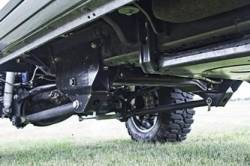 BDS Suspension - BDS Suspension 2014-18 Ram 2500 4" 4-Link Suspension System - Gas Models Only - 1611H - Image 3