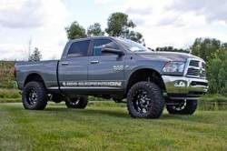 BDS Suspension - BDS Suspension 2014-18 Ram 2500 4" 4-Link Suspension System - Gas Models Only - 1611H - Image 5