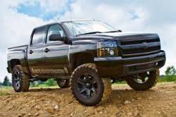 BDS Suspension - BDS Suspension 6" Coil-Over Suspension Lift Kit for 2007 - 2013 Chevrolet/GMC 2WD 1500 Series Silverado/Sierra 1/2 ton pickup - 174F - Image 2