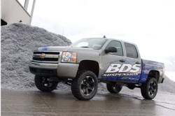 BDS Suspension - BDS Suspension 6" Lift Kit for 2007 - 2013 Chevrolet/GMC 2WD 1500 Series Silverado/Serria 1/2 ton pickup - 174H - Image 5