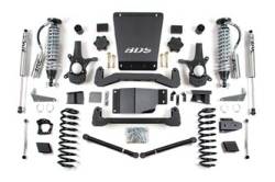 BDS Suspension - BDS Suspension 6" Coil-Over Suspension Lift Kit for 2007 - 2014 Chevrolet/GMC 4WD 1500 Series Avalanche, Suburban, Tahoe, Yukon, and Yukon XL 1500 1/2 ton SUV's - 178F - Image 1