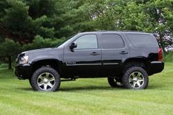 BDS Suspension - BDS Suspension 6" Coil-Over Suspension Lift Kit for 2007 - 2014 Chevrolet/GMC 4WD 1500 Series Avalanche, Suburban, Tahoe, Yukon, and Yukon XL 1500 1/2 ton SUV's - 178F - Image 3