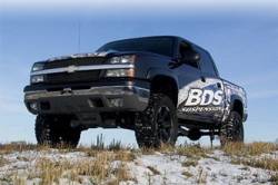 BDS Suspension - BDS Suspension 6-1/2" Lift Kit for 1999 - 2006 Chevrolet/GMC 4WD Silverado/Sierra 1500 1/2 ton pickup truck - 179H - Image 3