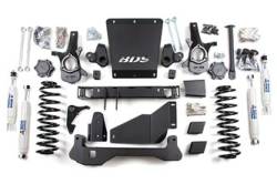 BDS Suspension 6-1/2" Lift Kit for 2000 - 2006 Chevrolet/GMC 4WD Avalanche, Suburban, Tahoe, Yukon, and Yukon XL, Escalade AWD, 1500 1/2 ton SUVs   - 183H