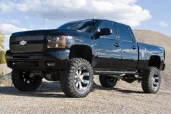 BDS Suspension - BDS Suspension Chevrolet/GMC 4WD 7" Lift Kit for 99-06 1500 HD Silverado/Sierra 1/2 ton pickup, 01-06 2500 NON-HD Silverado/Sierra 3/4 ton pickup, Avalanche, Suburban, and Yukon XL 2500 3/4 Ton SUVs  -189H_SUV - Image 4