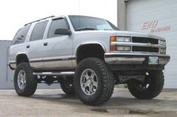 BDS Suspension - BDS Suspension 6" Lift Kit for 1992-1998 Chevrolet/GMC 4WD 1500 1/2 ton Suburban, Tahoe, Yukon and 2500 6 lug 3/4 ton Suburban SUVs - 193H_SUV - Image 4