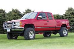 BDS Suspension - BDS Suspension 6" Lift Kit for 1988-1998 Chevrolet/GMC 4WD K1500 1/2 ton and K2500 6 lug 3/4 ton pickup trucks - 193H - Image 3