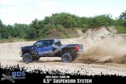 BDS Suspension - BDS Suspension Chevrolet/GMC 6-1/2" Lift Kit for 2011-19 2500 & 3500 HD Silverado/Sierra - 196H - Image 5