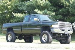 BDS Suspension - BDS Suspension 5" Lift Kit for 2000 - 2002 Dodge Ram 3/4 & 1 Ton 4wd Pickup - Gas & Diesel   -217H - Image 3