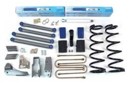 BDS Suspension - BDS Suspension 6" Lift Kit for 2006 - 2007 Dodge Ram 1500 1/2 Ton Mega-Cab - 226H - Image 1