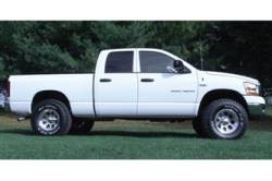 BDS Suspension - BDS Suspension 2" Lift Kit for 2006 - 2008 Dodge Ram 1500 1/2 Ton Pickup 4WD - 261H - Image 3