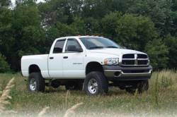 BDS Suspension - BDS Suspension 6" Lift Kit for 2008 Dodge Ram 2500 3/4 Ton and 1 Ton 4WD Pickup - Gas & Diesel   -286H - Image 3