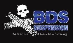 BDS Suspension - BDS Suspension 4" Lift Kit for 2000-2005 Ford Excursion 4WD - 300H - Image 5