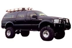 BDS Suspension - BDS Suspension 8" Lift Kit for 2000-2005 Ford Excursion 4WD   -304H - Image 2