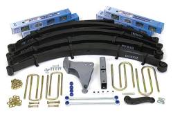 BDS Suspension - BDS Suspension 10" Lift Kit for 2000-2005 Ford Excursion 4WD - 305H - Image 1