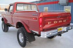 BDS Suspension - BDS Suspension 6" Suspension Lift Kit for 1973-1979 Ford F100 and F150 4WD pickup trucks   -376H - Image 3